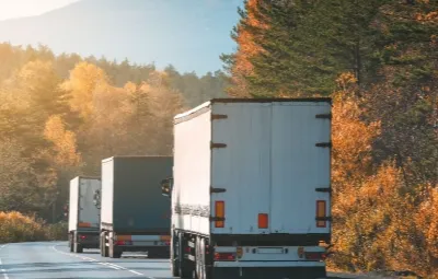 Konya ile Şişhane Arası Klima Taşıma