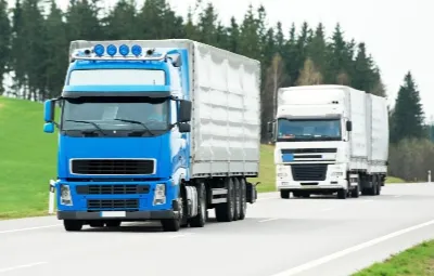 Konya ile Şişhane Arası Eşya Taşıma